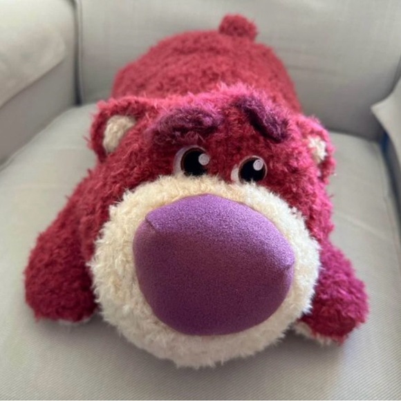 Disney Toy Story Lotso Plushie - Picture 1 of 4